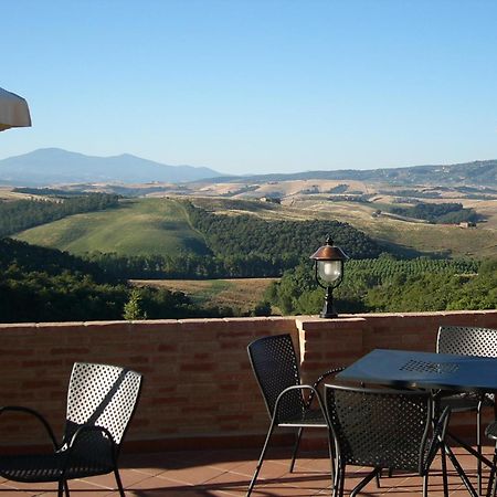 Fattoria Pieve A Salti Villa Buonconvento Exterior photo