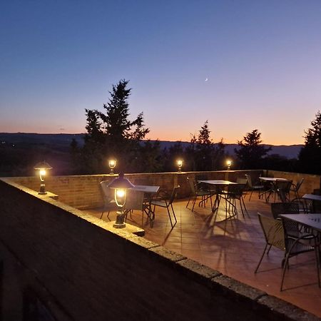 Fattoria Pieve A Salti Villa Buonconvento Exterior photo