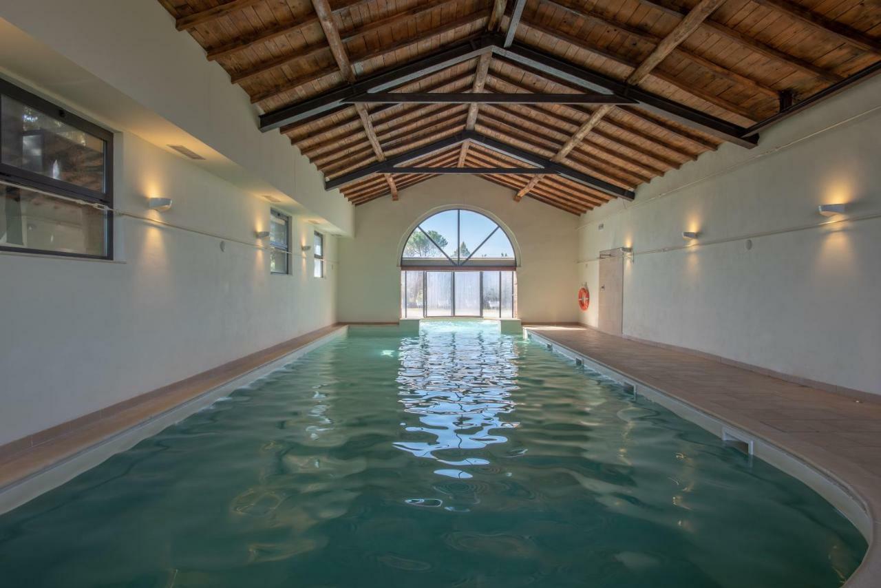 Fattoria Pieve A Salti Villa Buonconvento Exterior photo