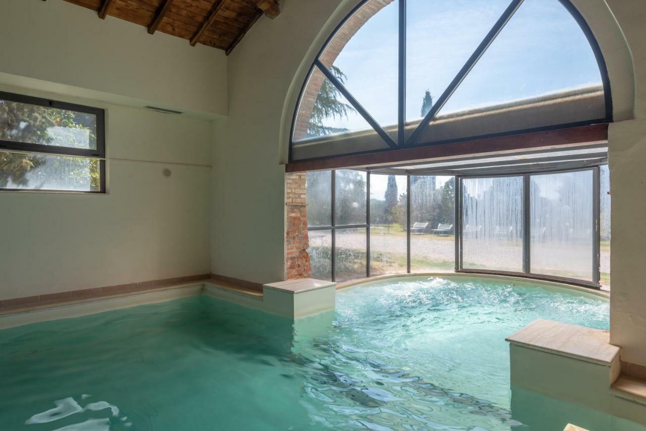 Fattoria Pieve A Salti Villa Buonconvento Exterior photo