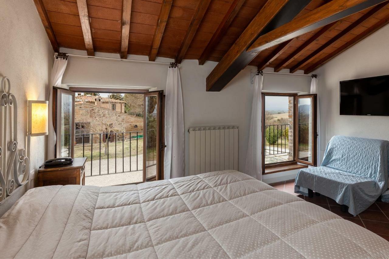 Fattoria Pieve A Salti Villa Buonconvento Room photo